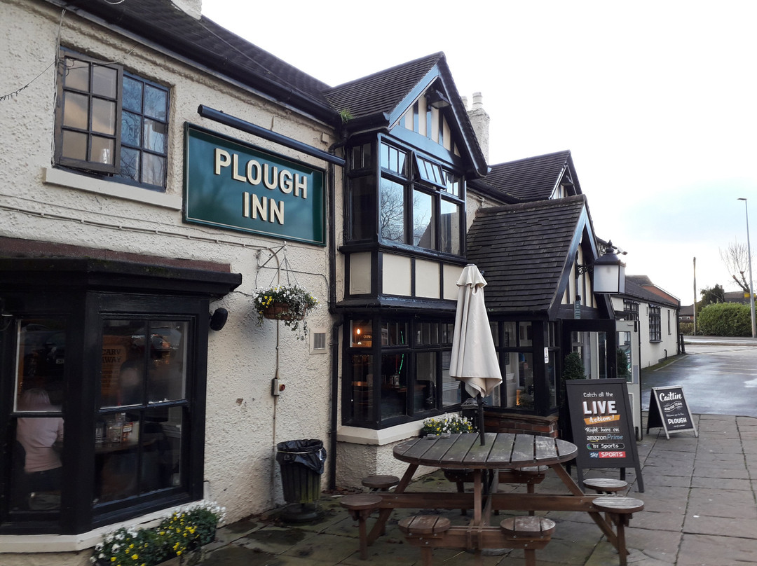 The Plough Inn主图