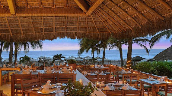 Restaurante Beach Club Princess