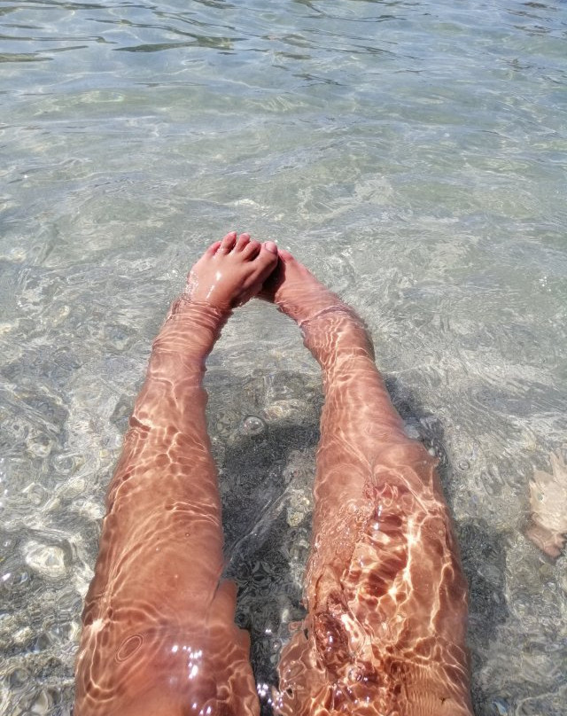 Playa Zapatilla-Caldera必去景点