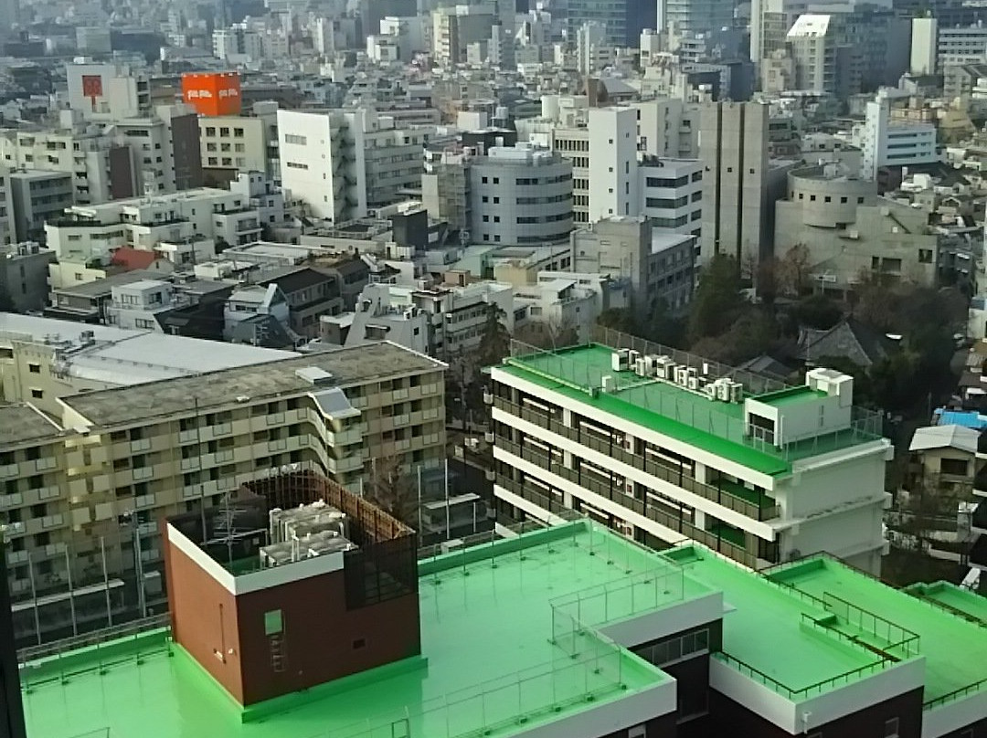 Nippon Seinenkan Hotel主图