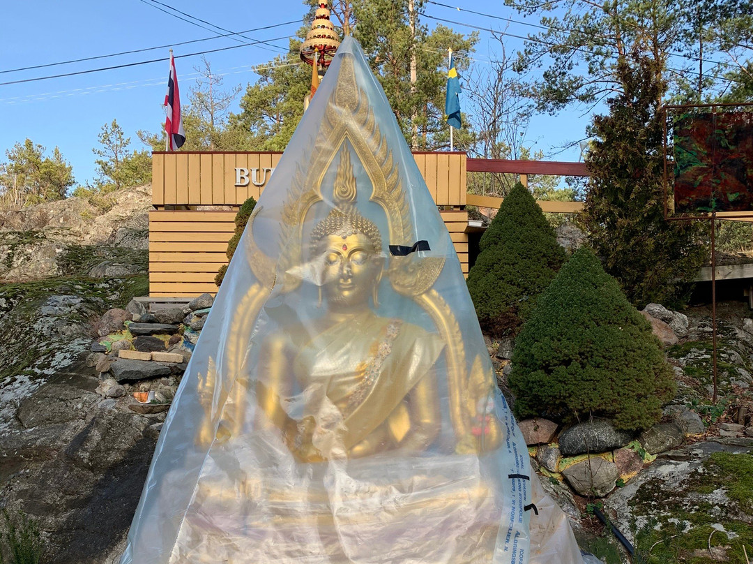 Buddharama Tempel-韦姆德必去景点