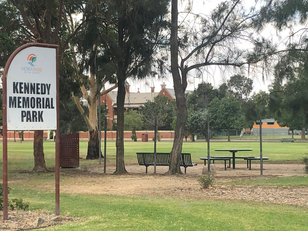 Kennedy Park-Yarrawonga必去景点