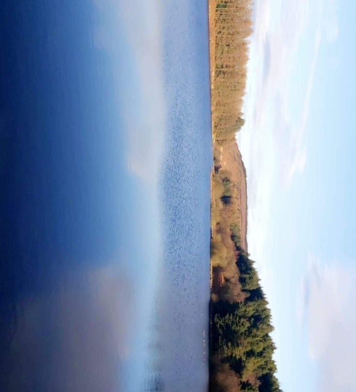 Cod Beck Reservoir景点图片