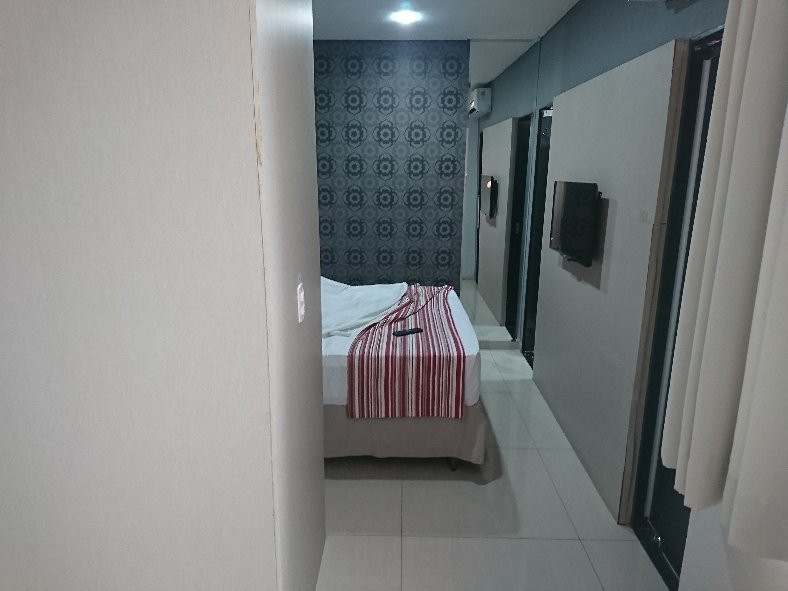 Grande Hotel Suites Ipatinga主图