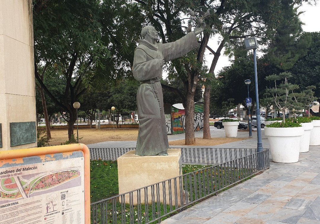 Paseo del Malecon-穆尔西亚必去景点