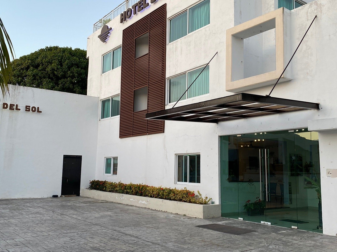 戴尔索勒酒店主图