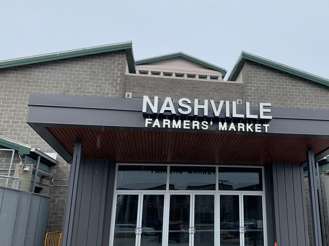 Nashville Farmers' Market景点图片