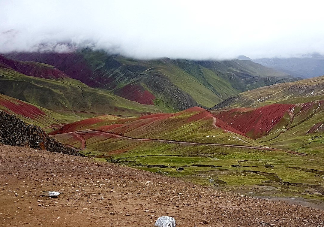 Inca Highlands景点图片