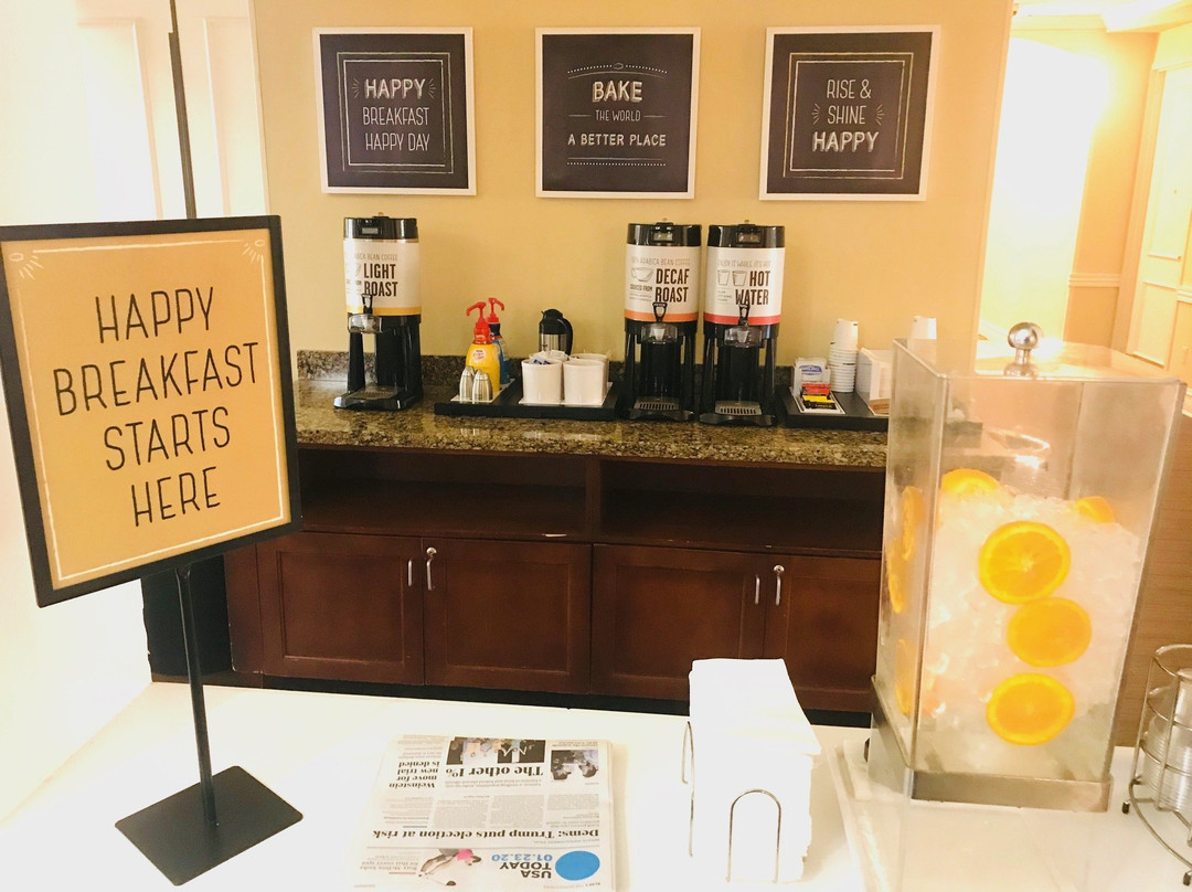 Hampton Inn West Palm Beach Central Airport主图