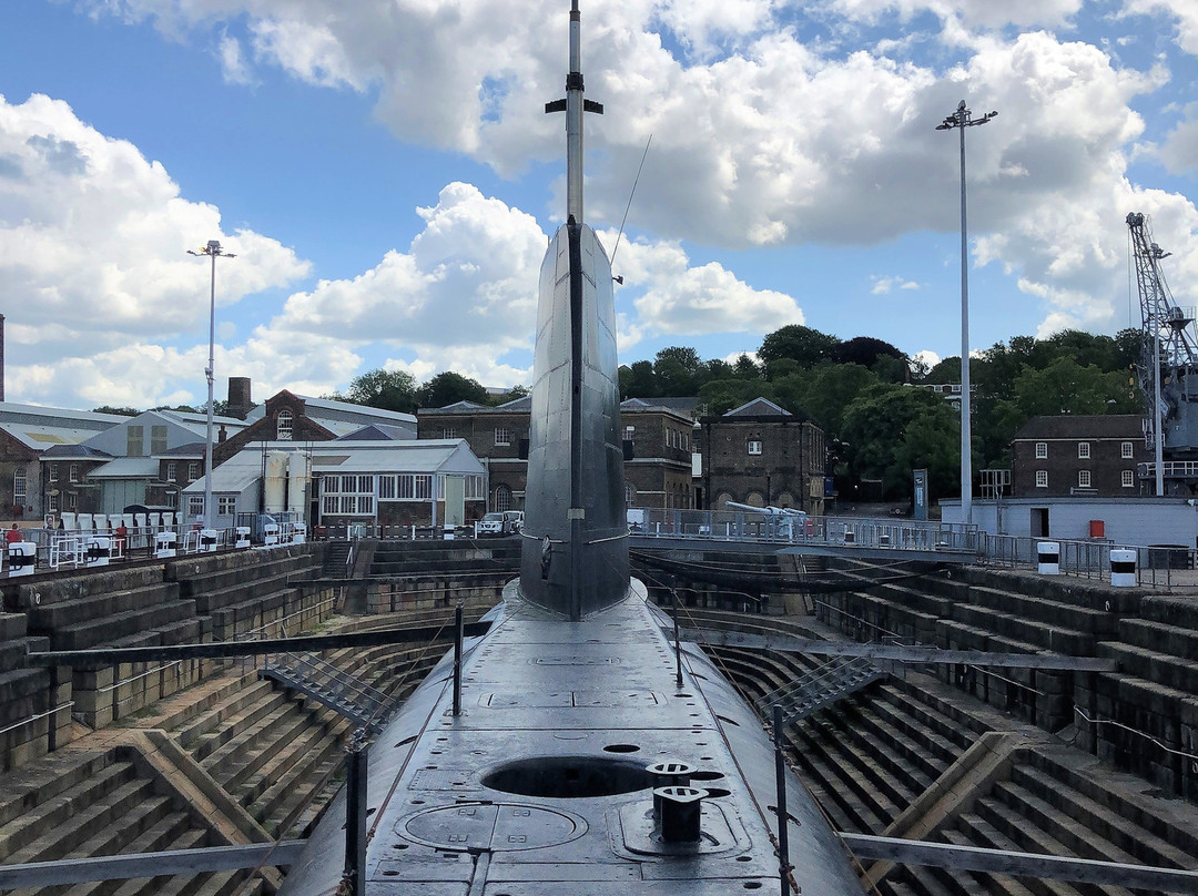 The Historic Dockyard Chatham景点图片