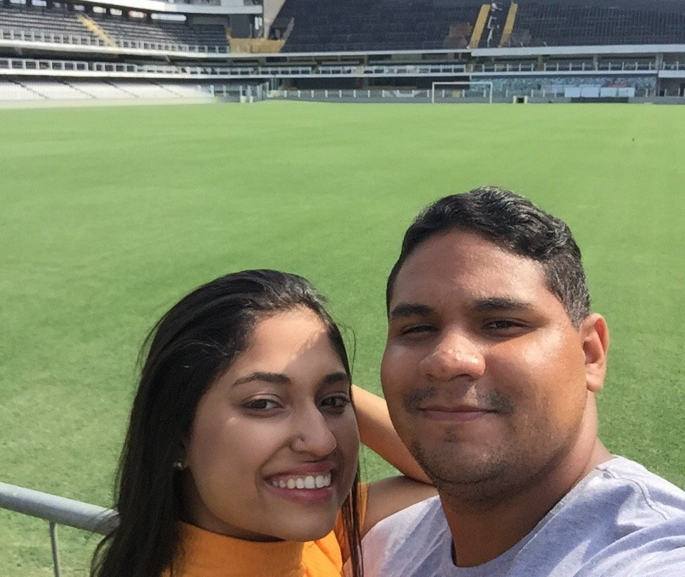 Urbano Caldeira Stadium-桑托斯必去景点