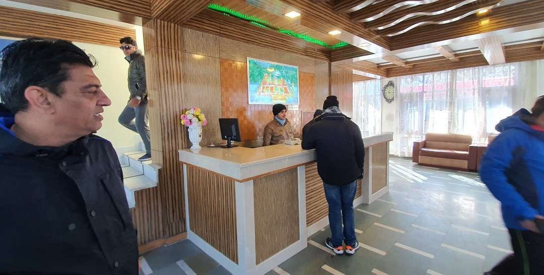 Hotel  Green Top主图