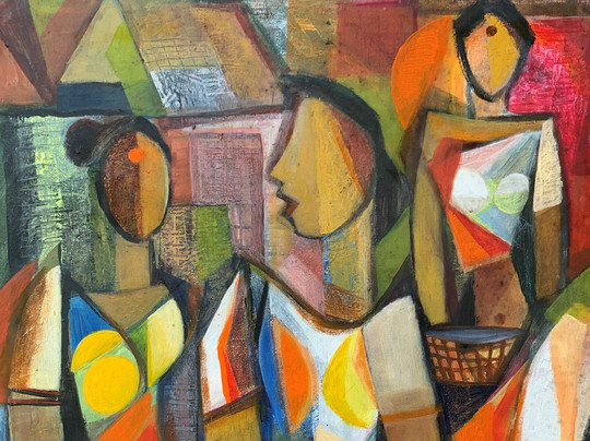 segar art gallery by Minnette de Silva-Ja Ela必去景点