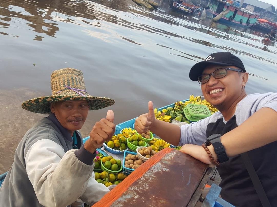 Pasar Terapung景点图片