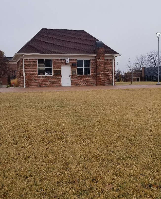 Pizza Hut Museum-威奇托必去景点