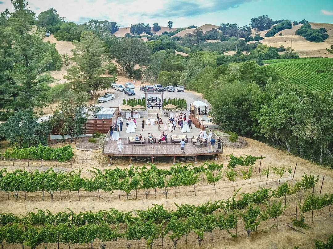 Notre Vue Estate Winery & Vineyards景点图片