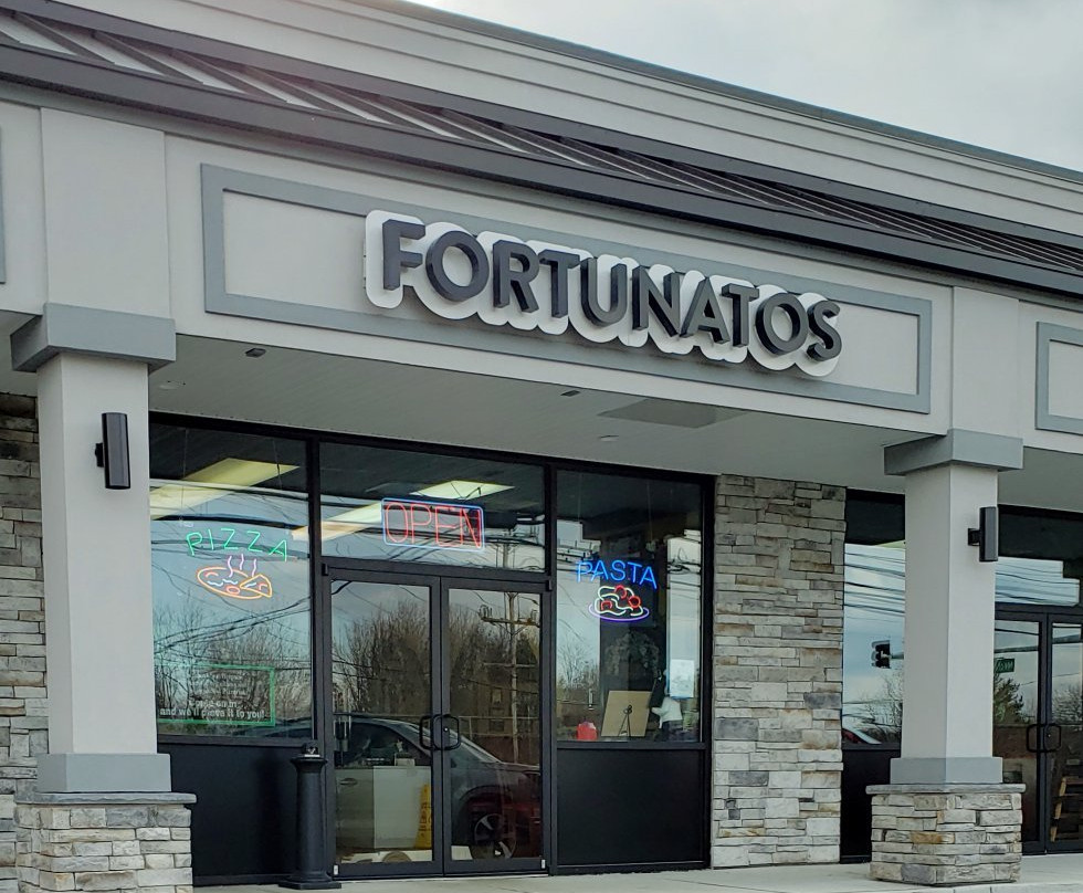 Churchville餐馆和美食-Fortunato Brothers Pizza