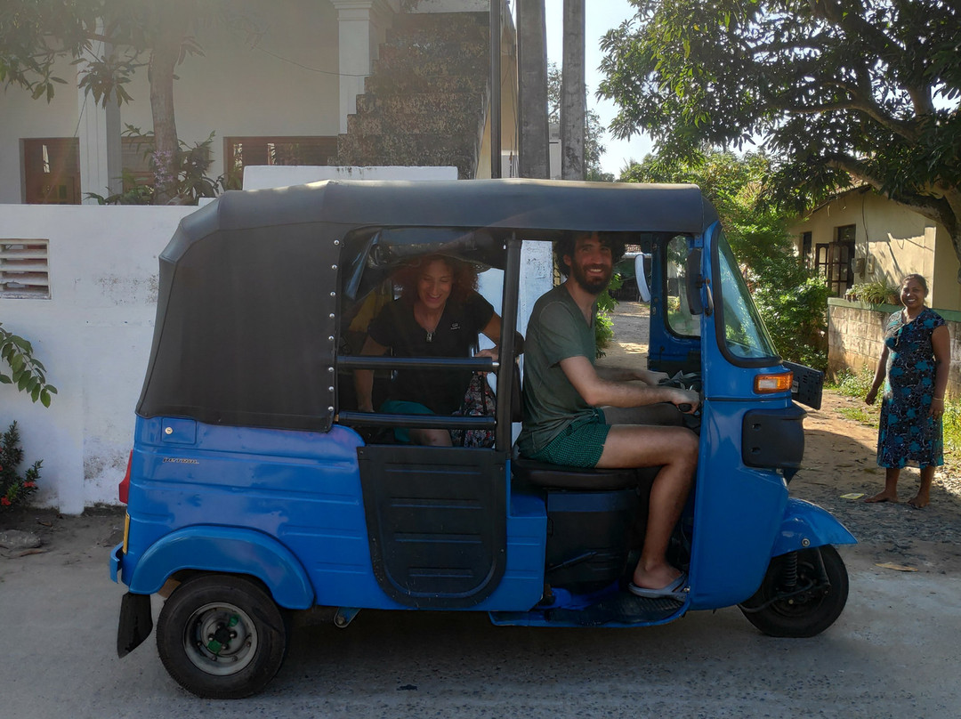 Jeromwin Tours-尼甘布必去景点