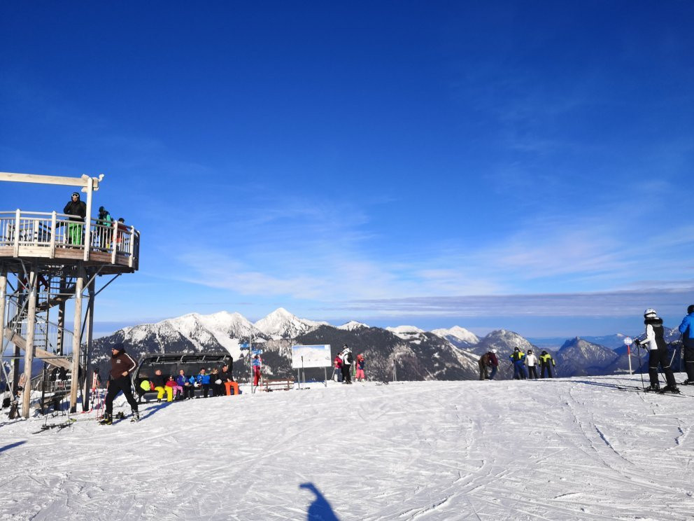 Landgasthof Seisenbergklamm主图