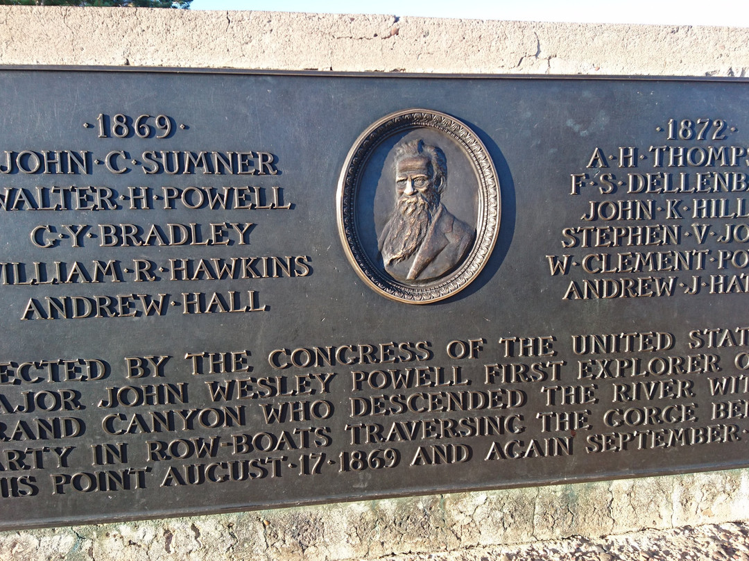 Powell Point-大峡谷国家公园必去景点