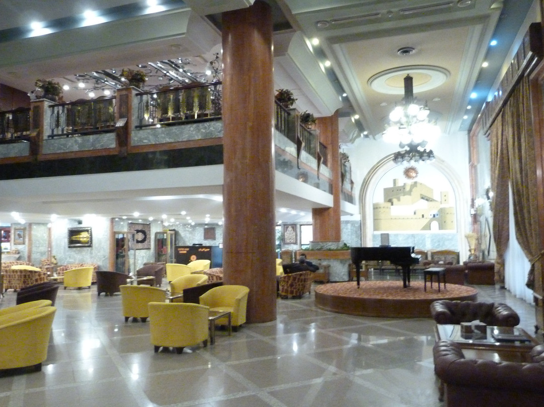 Kerman Pars Hotel主图