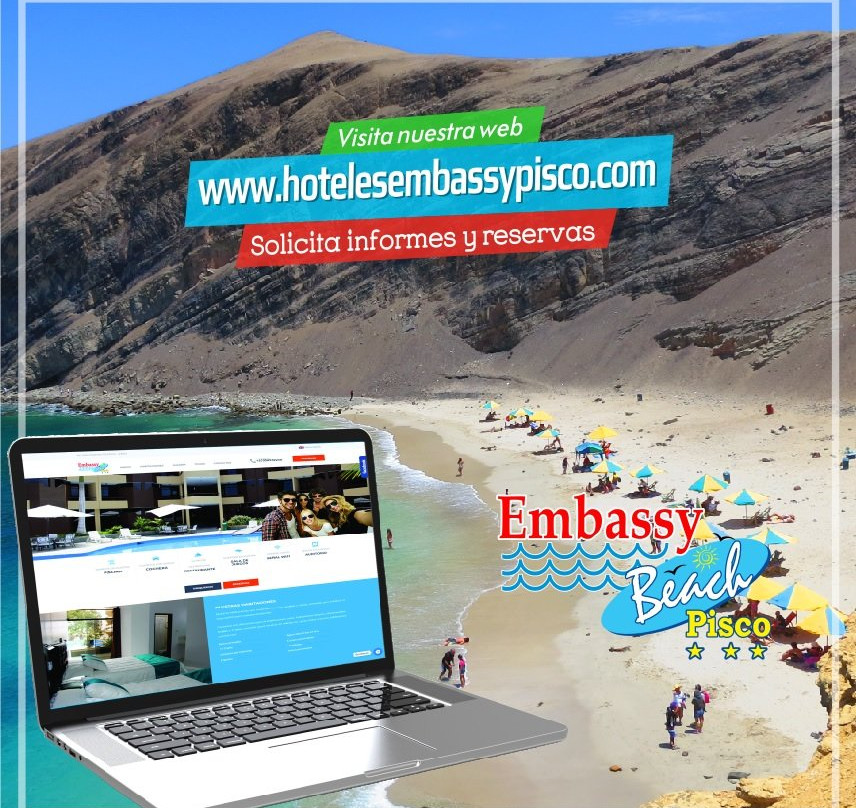 Hotel Embassy Beach主图