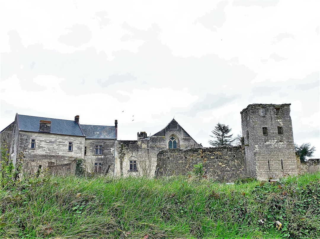 Eglise Notre-Dame de Berrie-Berrie必去景点