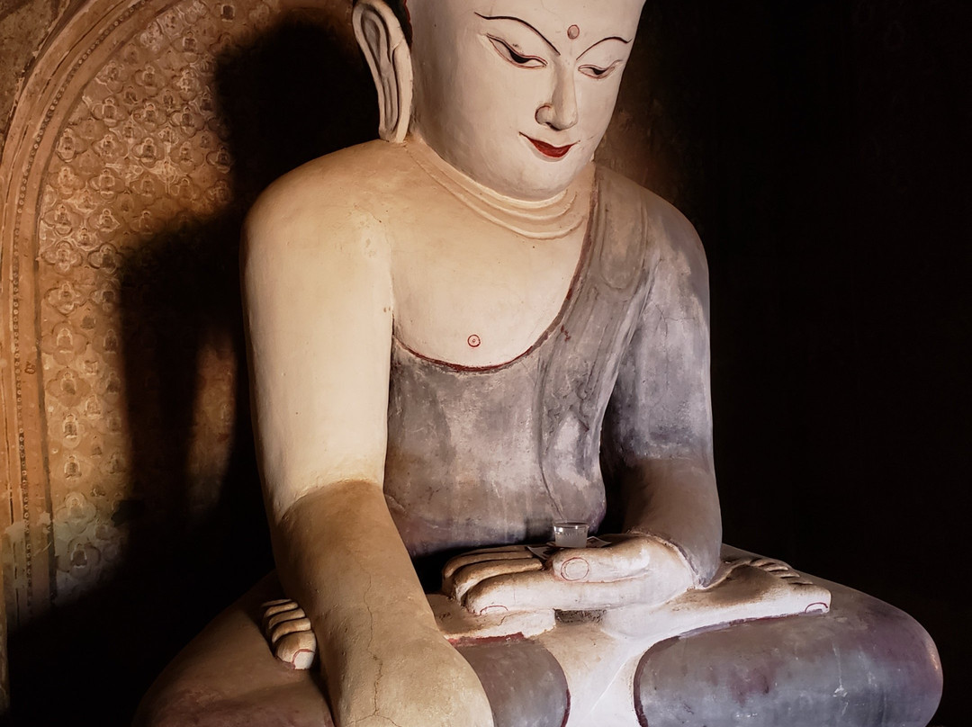 Paya Thone Zu Temple-蒲甘必去景点