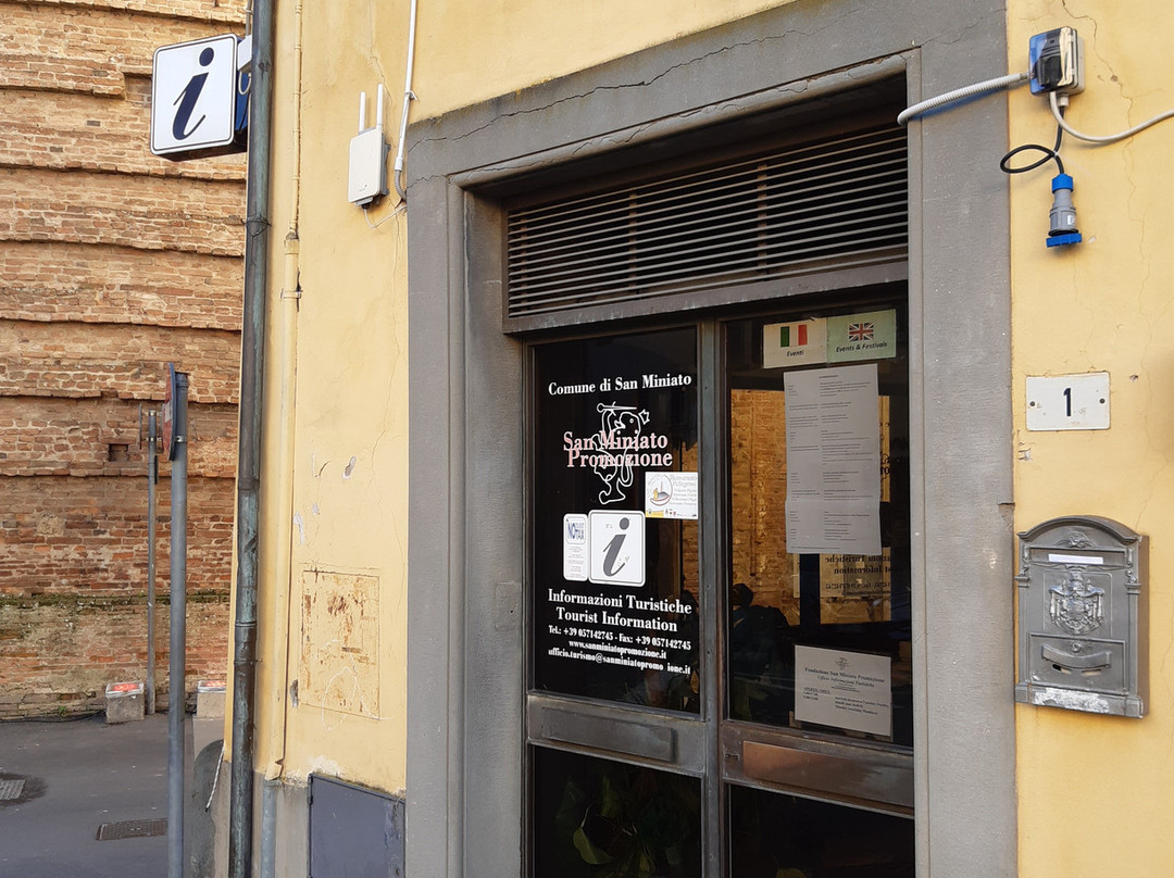 Ufficio informazioni turistiche San Miniato