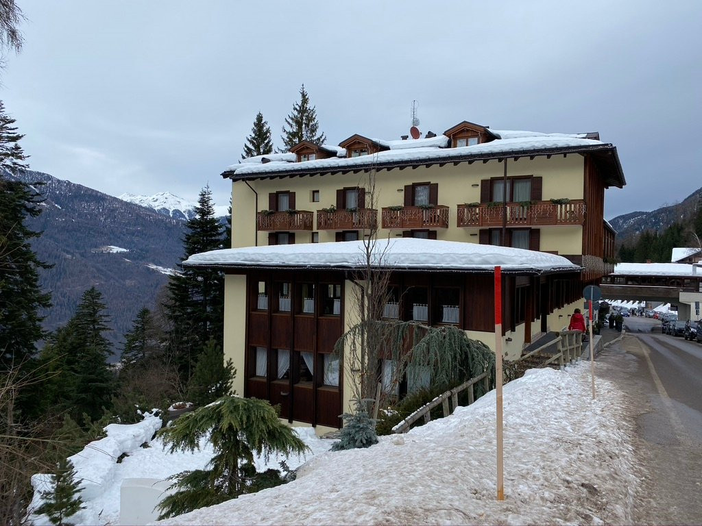 Hotel Caminetto主图