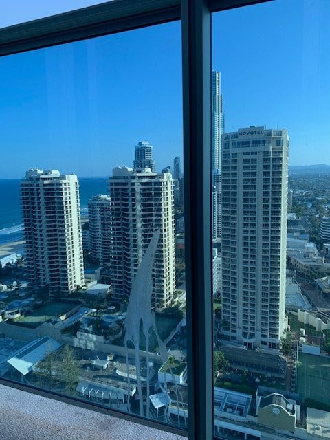 希尔顿冲浪者天堂公寓酒店主图