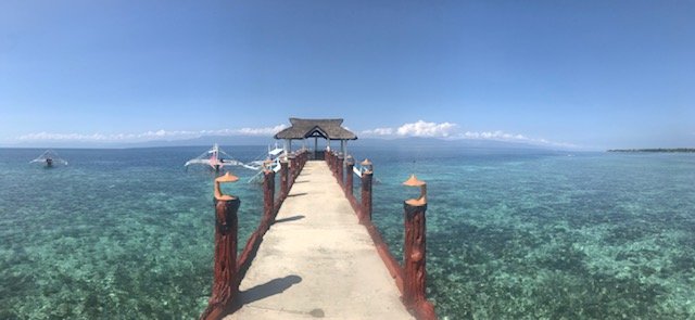 Kasai Village Dive Resort-泳池