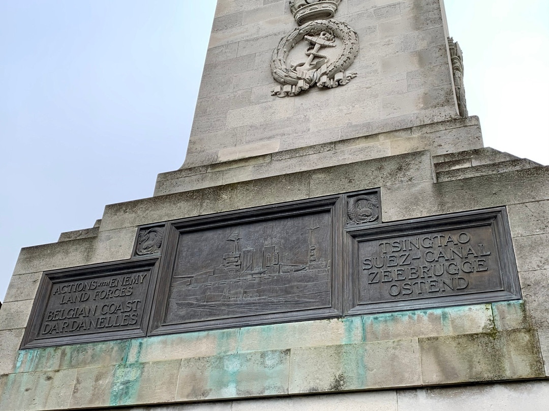Chatham Naval Memorial景点图片