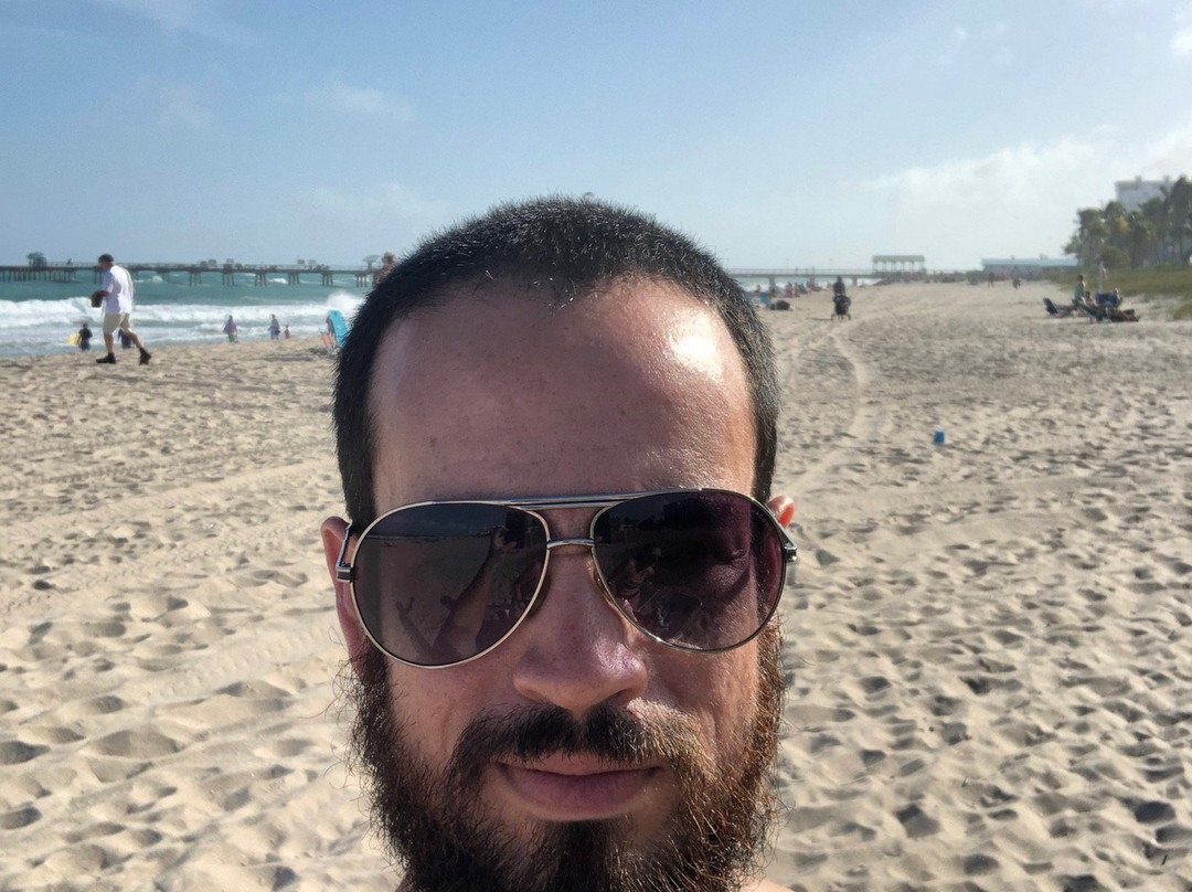 Beach Pavilion-滨海劳德代尔必去景点