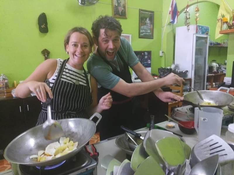 The Phangan Thai Cooking Class景点图片
