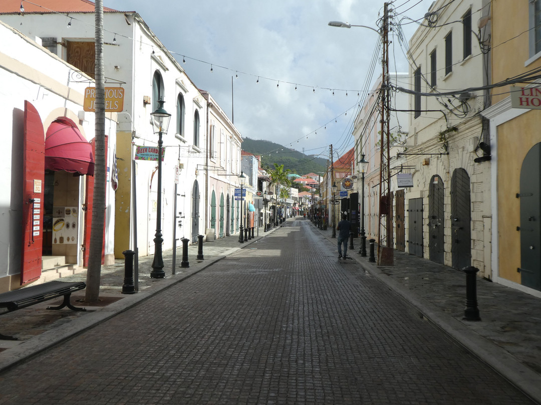 Main Street-夏洛特阿马利亚必去景点