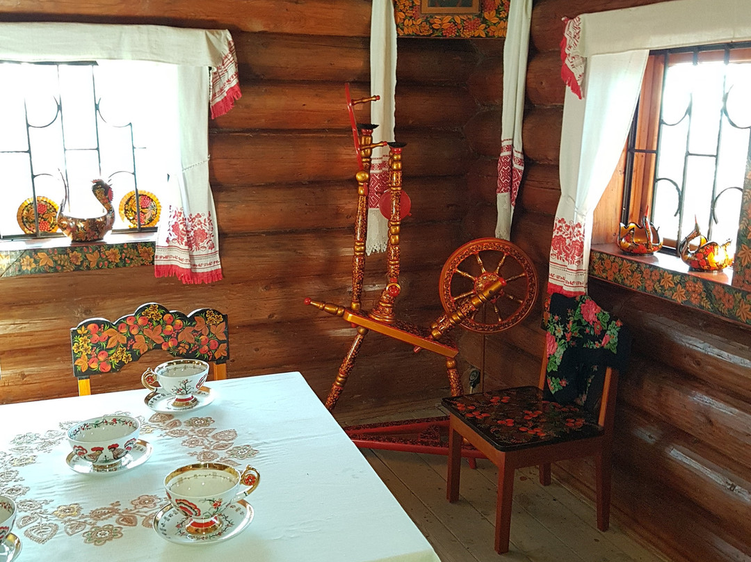 Dagomys Tea Plantation-索契必去景点