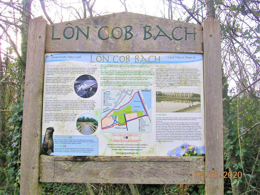Lon Cob Bach Nature Reserve景点图片