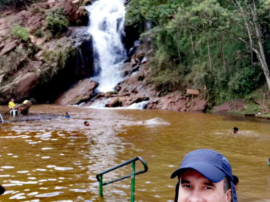 Parque das Cachoeiras-Congonhas必去景点