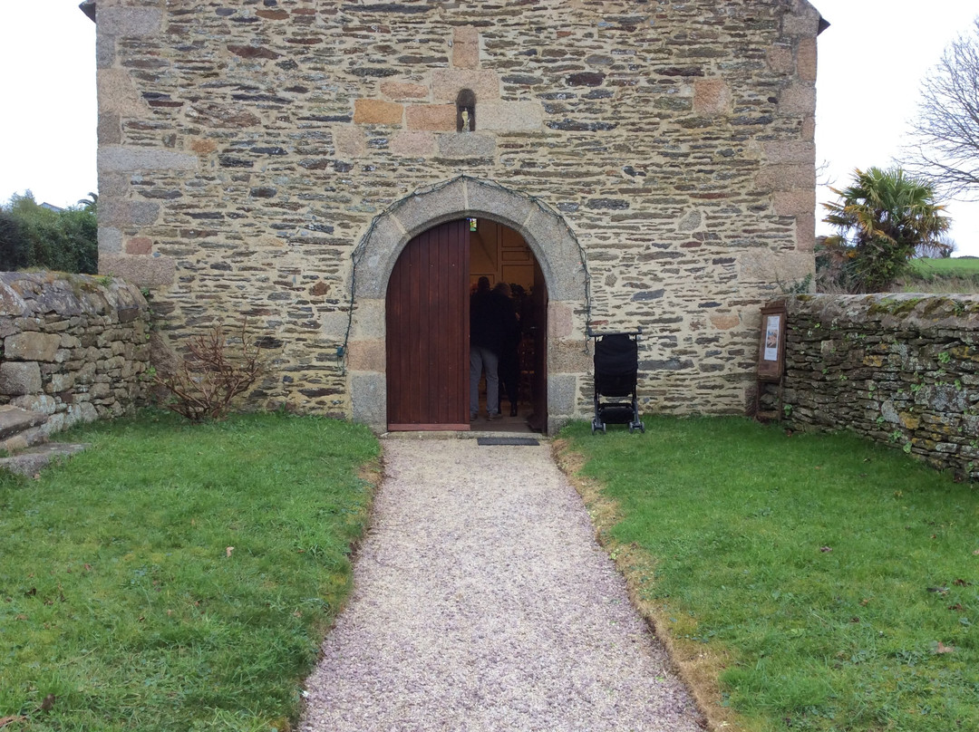 Chapelle Sainte Marguerite-Henvic必去景点