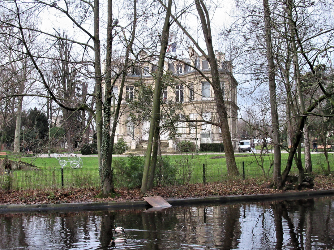 Parc de la Mairie-Choisy-le-roi必去景点