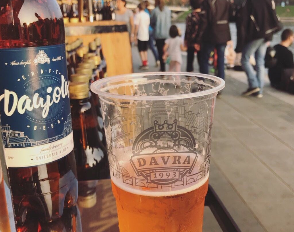 Daujotu Brewery-Pakruojis必去景点