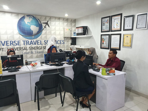 Universe Travel Services DMC Indonesia-泗水必去景点