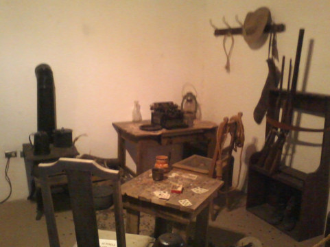 Old El Paso County Jail Museum-San Elizario必去景点