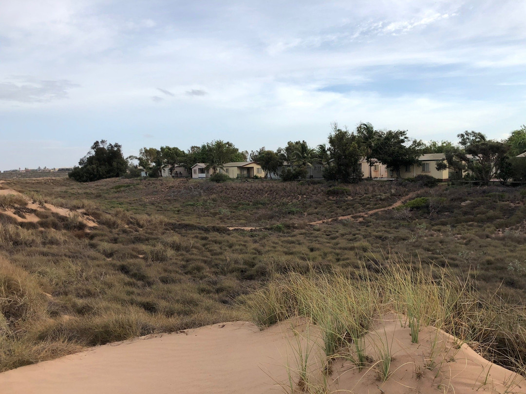 Cooke Point Viewing Platform-Port Hedland必去景点