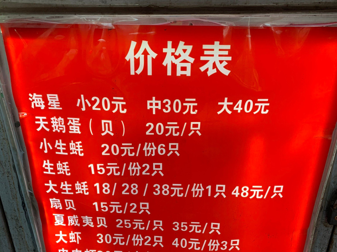 台东3路步行街购物区-青岛市必去景点