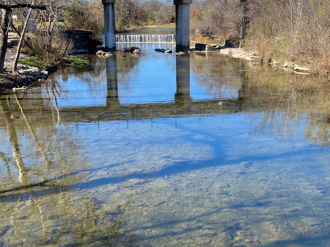 Chisholm Trail Crossing Park景点图片