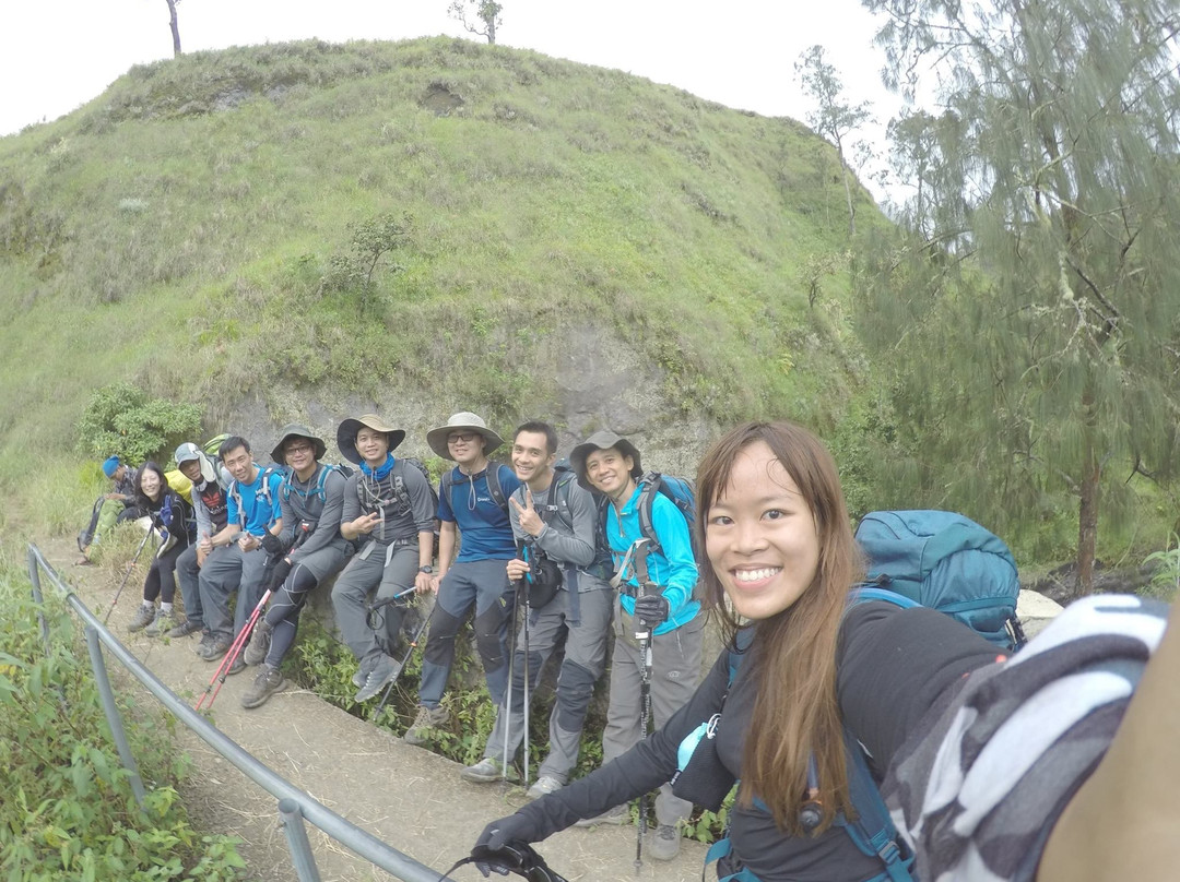 Sembalun Rinjani Trekker-Sembalun Bumbung必去景点