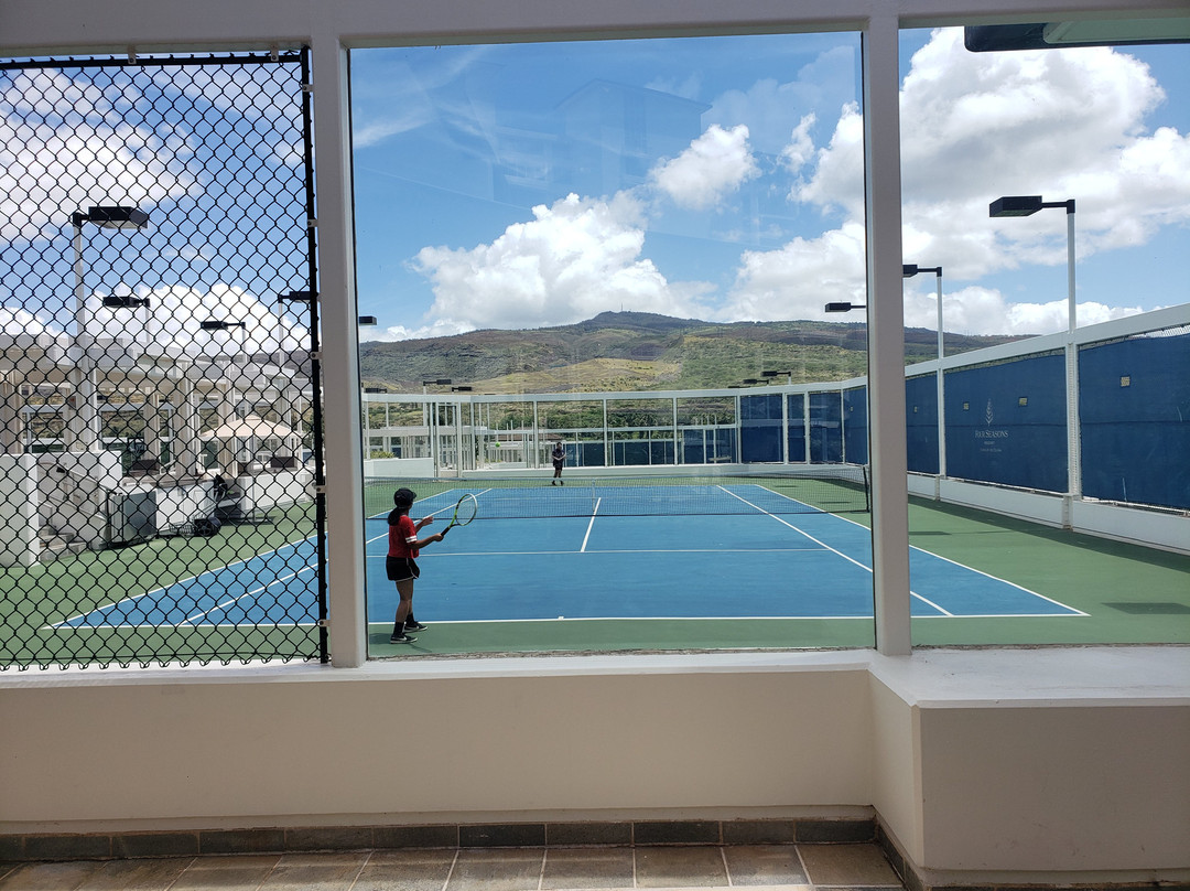 瓦胡岛科奥利纳四季酒店主图