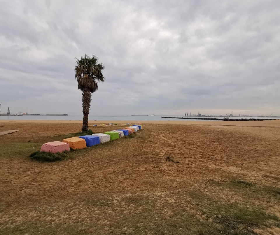 Playa de los Cárabos-梅利利亚必去景点